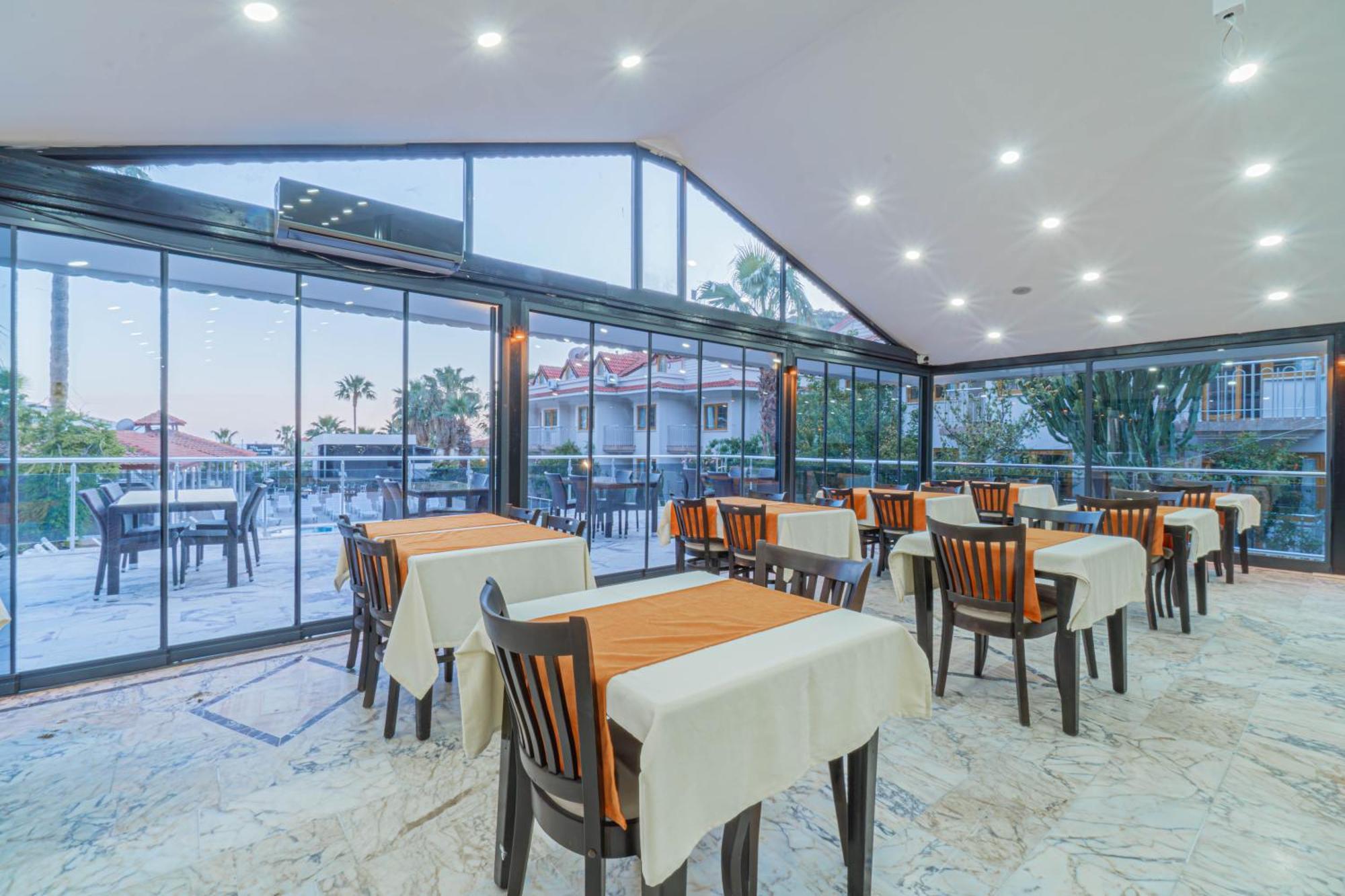 Dream Of Oeluedeniz Hotel เฟทิเย ภายนอก รูปภาพ
