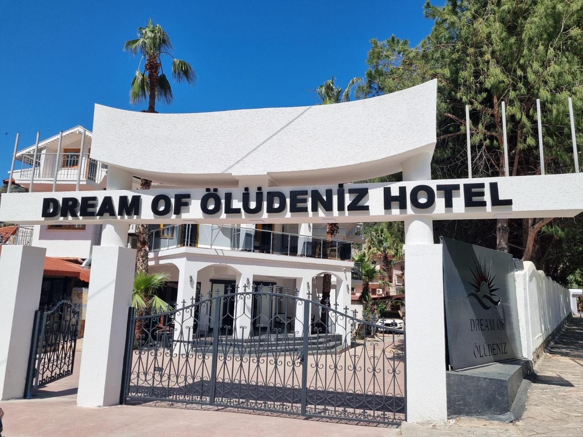 Dream Of Oeluedeniz Hotel เฟทิเย ภายนอก รูปภาพ