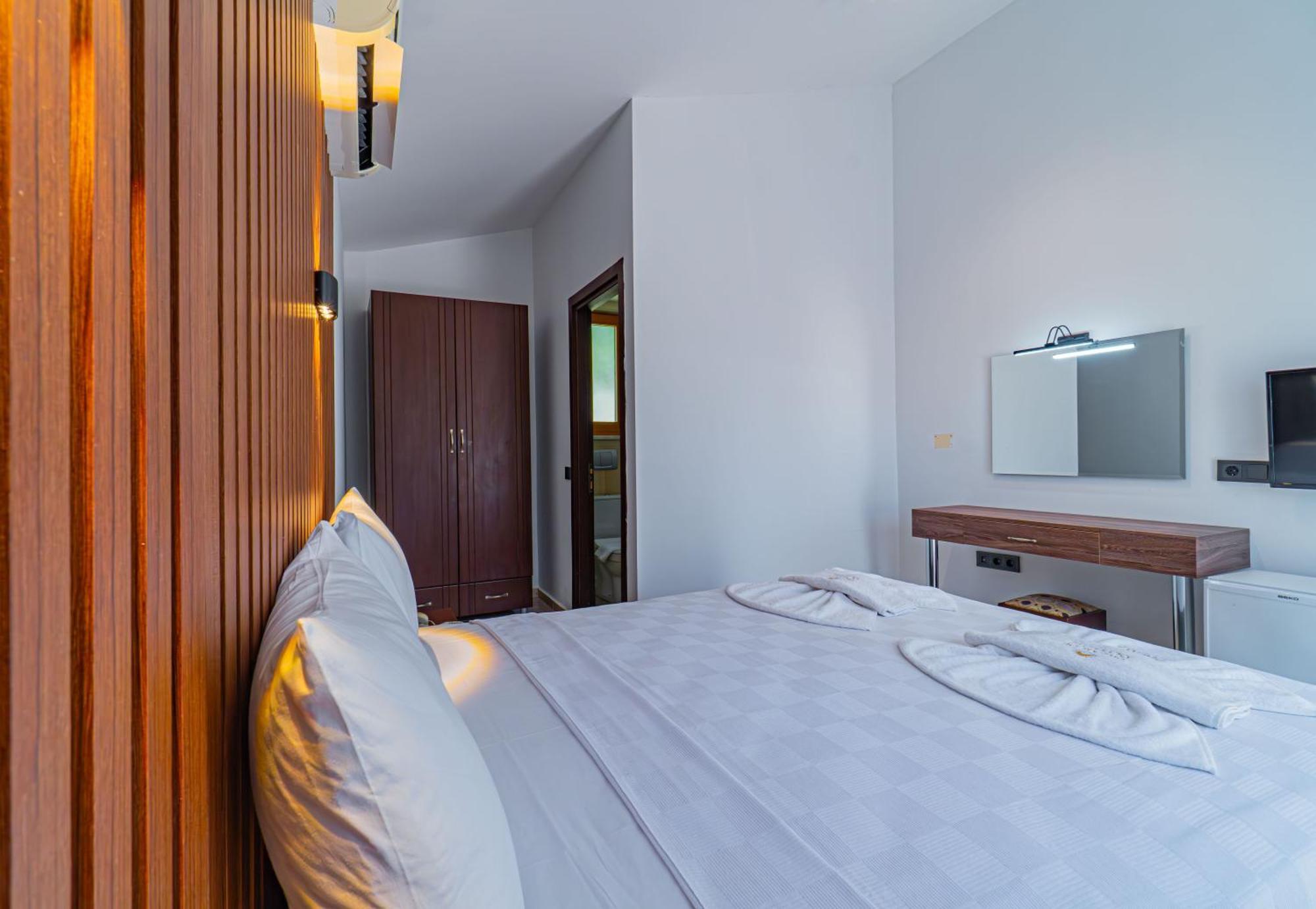 Dream Of Oeluedeniz Hotel เฟทิเย ภายนอก รูปภาพ