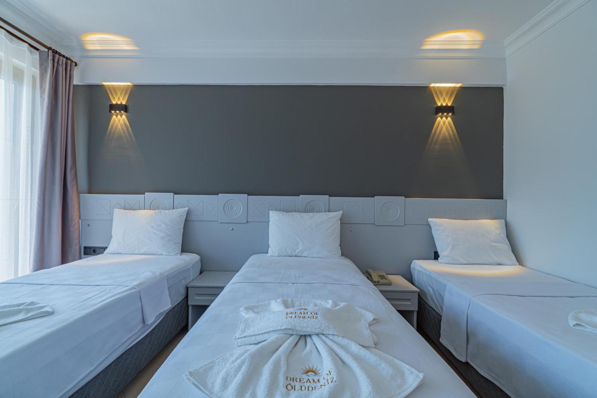 Dream Of Oeluedeniz Hotel เฟทิเย ภายนอก รูปภาพ