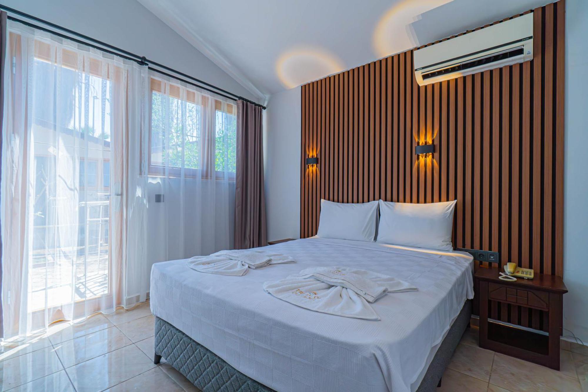 Dream Of Oeluedeniz Hotel เฟทิเย ภายนอก รูปภาพ