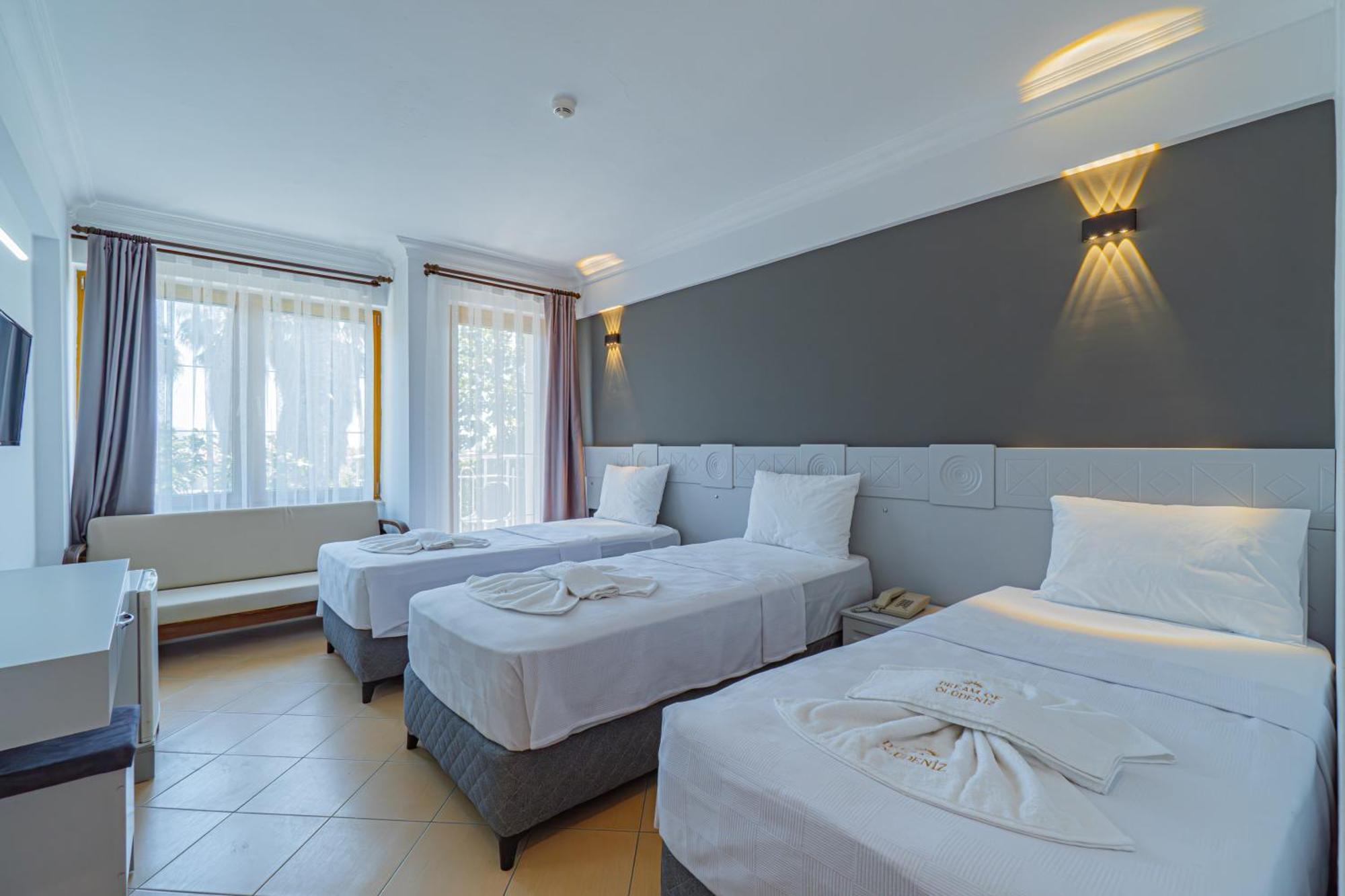 Dream Of Oeluedeniz Hotel เฟทิเย ภายนอก รูปภาพ